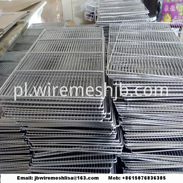 304 Stainless Steel Barbecue Wire Netting